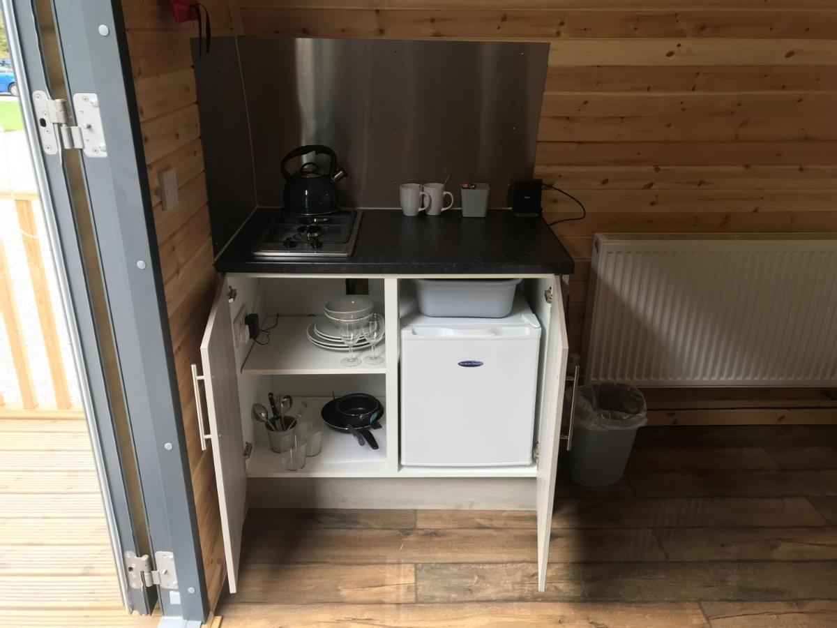Forest Pod 4 Pet Friendly Villa Нийт Екстериор снимка