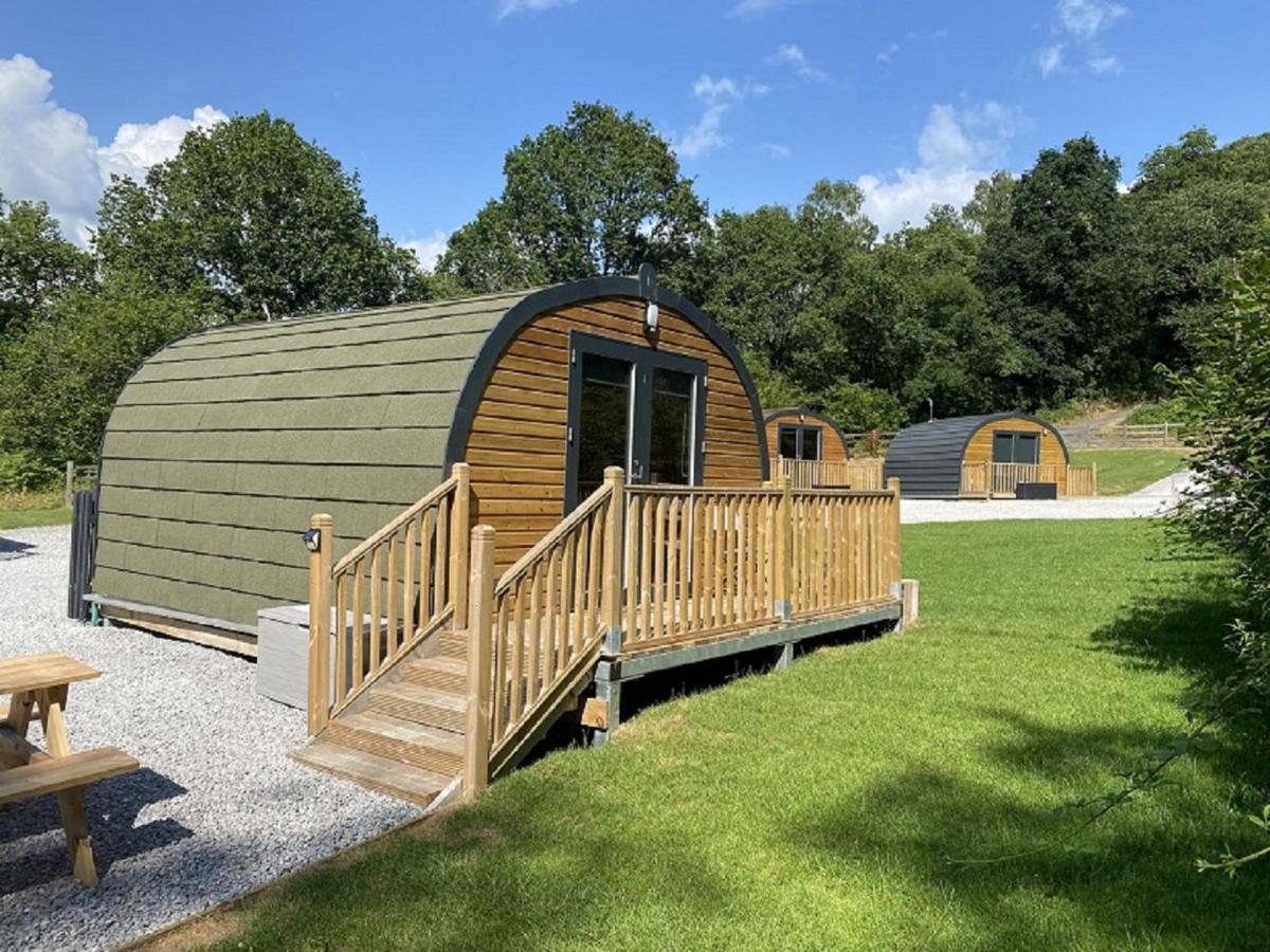 Forest Pod 4 Pet Friendly Villa Нийт Екстериор снимка