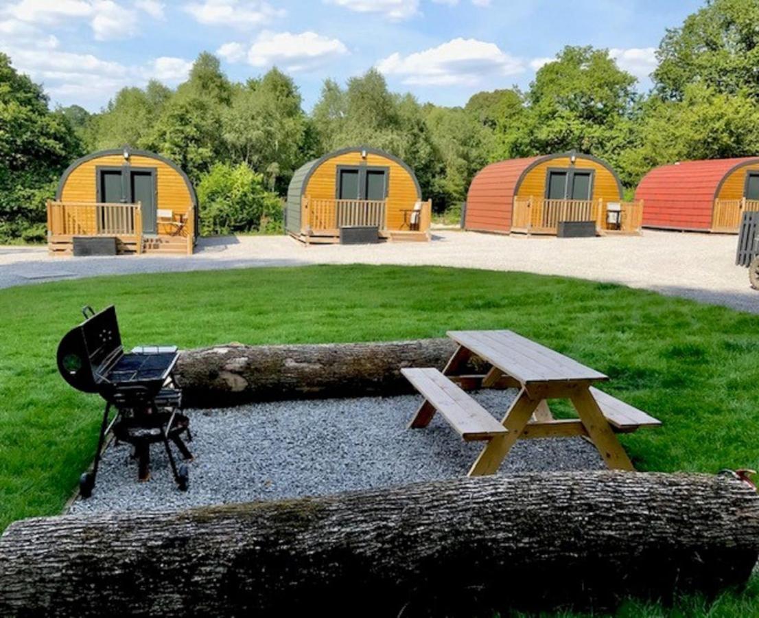 Forest Pod 4 Pet Friendly Villa Нийт Екстериор снимка